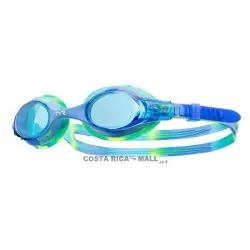 LENTES PARA NATACION SWIMPLE KIDS TIE DYE LGSWTD487 TYR