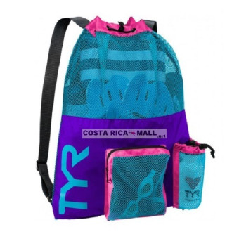 SALVEQUE BIG MESH MUMMY LBMMB545 TYR