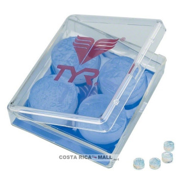 SET PARA NATACION DE TAPONES PARA OIDOS LEP101 TYR