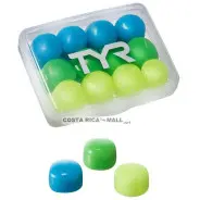 SET PARA NATACION DE TAPONES PARA OIDOS YOUTH LEPY12PK970 TYR