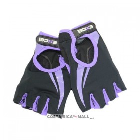 GUANTES PARA FITNESS MUJER PRO SB161731PU EXCEL
