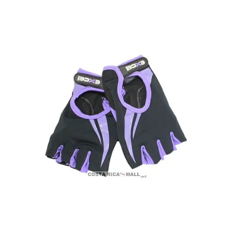 GUANTES PARA FITNESS MUJER PRO SB161731PU EXCEL