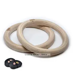 AROS PARA GIMNASIA EVGR0W125 EVERLAST