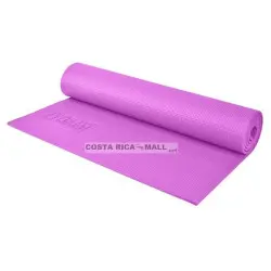 COLCHONETA YOGA MAT 6mm EVYM664 EVERLAST