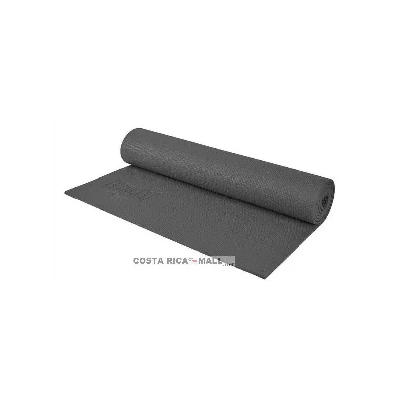 COLCHONETA YOGA MAT 6mm EVYM662 EVERLAST
