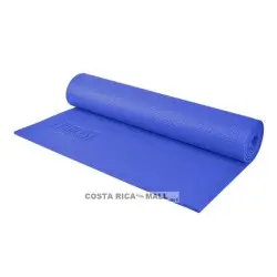 COLCHONETA YOGA MAT 6mm EVYM663 EVERLAST