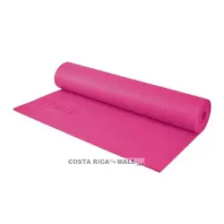 COLCHONETA YOGA MAT 6mm EVYM666 EVERLAST