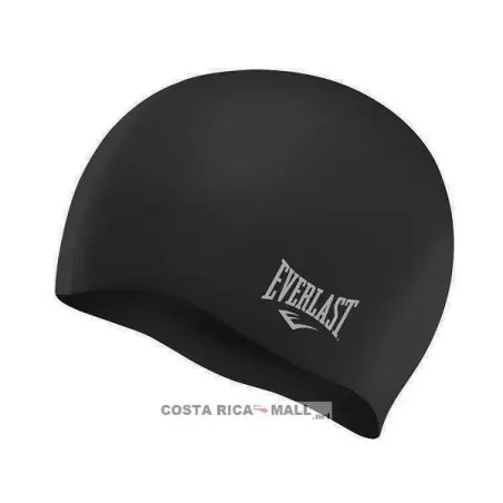 GORRA DE NATACION JR SILICONE EVSC8F111 EVERLAST