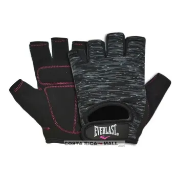 GUANTES PARA PESAS BREEZE EVWG9H641 EVERLAST