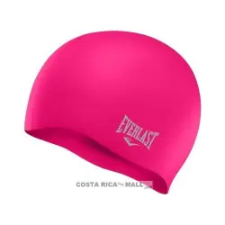 GORRA DE NATACION JR SILICONE EVSC8F113 EVERLAST