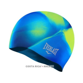 GORRA DE NATACION JR SILICONE EVSC8F114 EVERLAST