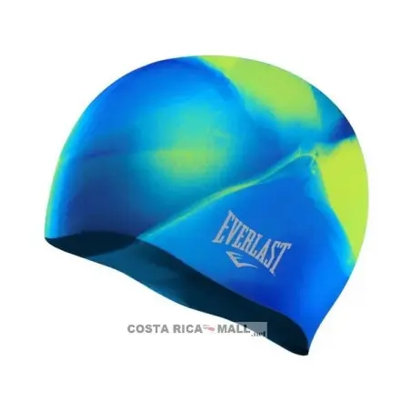 GORRA DE NATACION JR SILICONE EVSC8F114 EVERLAST