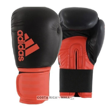 GUANTES PARA BOXEO HYBRID 100 14oz ADIH100-BR-14 ADIDAS