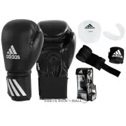 KIT DE BOXEO ADIBPKIT01S-BK-12 ADIDAS