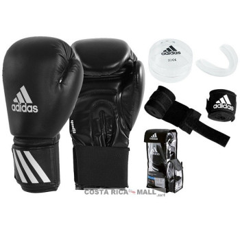 KIT DE BOXEO ADIBPKIT01S-BK-14 ADIDAS