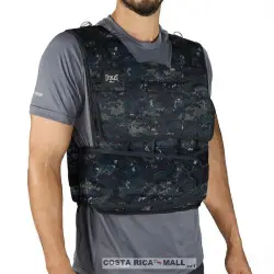 CHALECO CON PESO AJUSTABLE EVAV0W020 EVERLAST