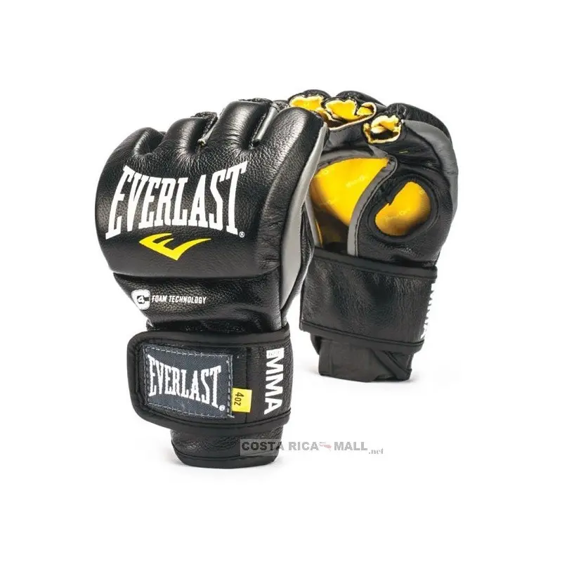 GUANTES PARA MMA COMPETENCIA 7674 EVERLAST COSTA RICA