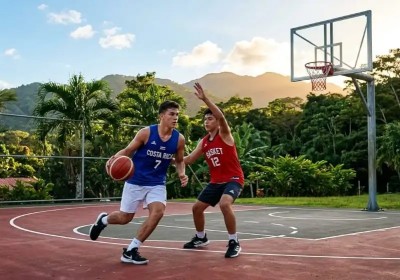 Guía de basketball y baloncesto en Costa Rica: Tu cancha image