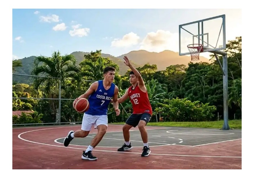 Guía de basketball y baloncesto en Costa Rica: Tu cancha